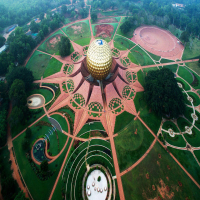 Auroville Package Tour